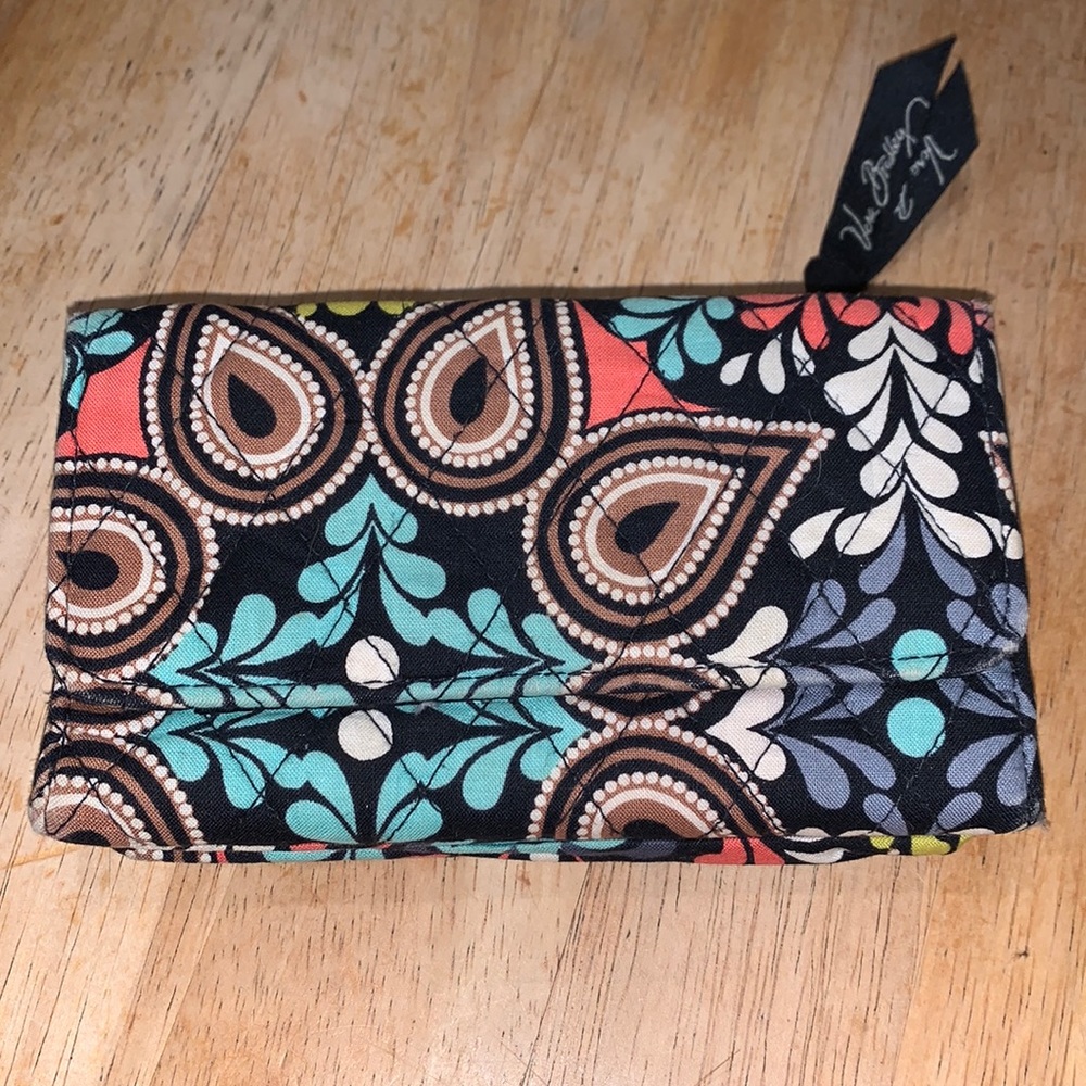 Vera Bradley wallet